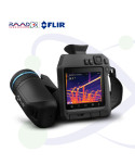 Cámara de infrarrojos de mano de alto rendimiento FLIR T865 RAAD Ingenieros