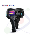 Cámara térmica para captura de imágenes avanzadas
FLIR E96