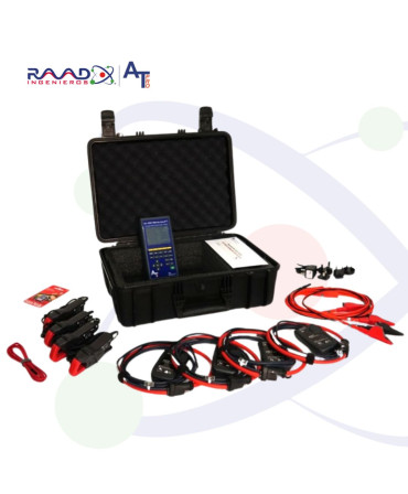 All-Test Pro ATPOL | All-Test Pro On-line III - Analizador de Motores Energizados