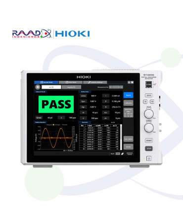 Hioki ST4200 Detector de Descarga Parcial