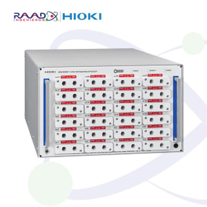 Multiplexor de Alta Tensión | HIOKI SW2001