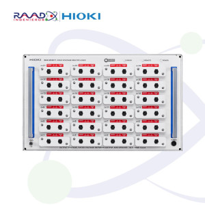 Multiplexor de Alta Tensión | HIOKI SW2001
