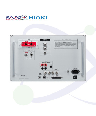 HIOKI MULTIPLEXOR DE ALTA TENSIÓN SW2001