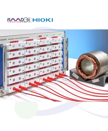 Hioki HIGH VOLTAGE MULTIPLEXER SW2001