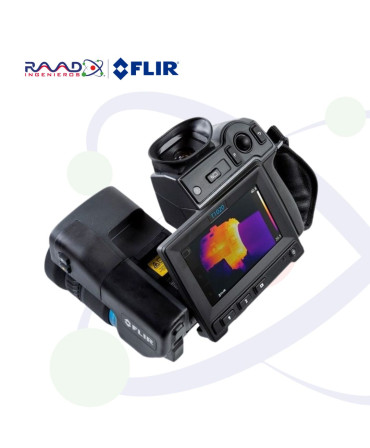 T1020 de FLIR está diseñada para agilizar la jornada laboral