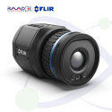 Cámara termográfica de montaje fijo
Sensor inteligente de FLIR A400/A700