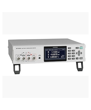 MEDIDOR DE IMPEDANCIA DE BATERIAS BT4560