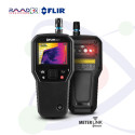 Sistema de inspección de edificios con psicómetro de humedad y cámara de IR con MSX
FLIR MR277