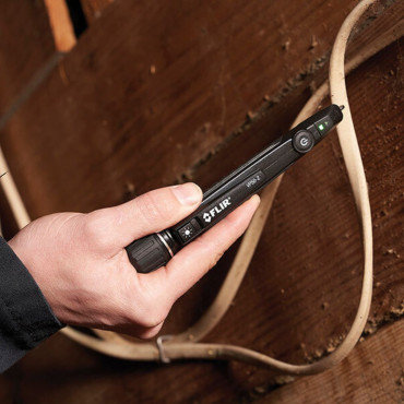 FLIR VP50-2 es la opción correcta para profesionales encargados de solucionar problemas y verificar instalaciones eléctricas