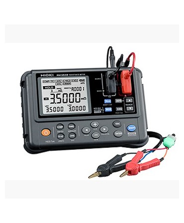 MEDIDOR DE RESISTENCIA PORTATIL RM3548