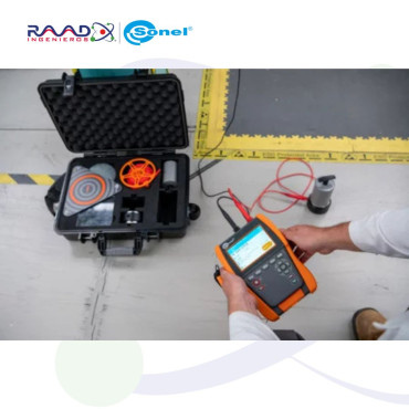 Sonel MIC-2511 EPA - Medidores de la resistencia de aislamiento