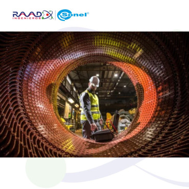 Sonel MIC-10K1 | Medidor de resistencia de aislamiento