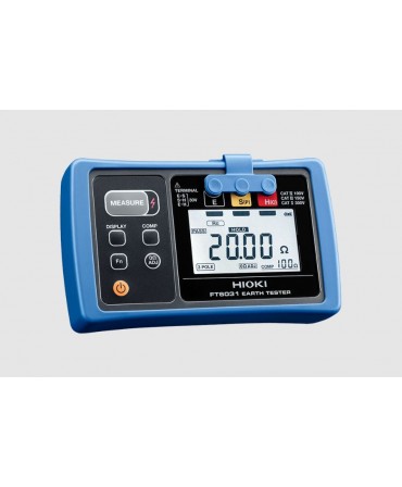 PROBADOR DE TIERRA DIGITAL FT6031-03