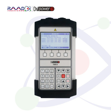 DV Power Serie TWR-H RAAD Ingenieros