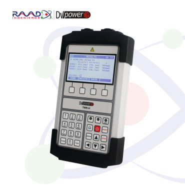 Handheld Turns Ratio & Winding Resistance Tester | TWR-H