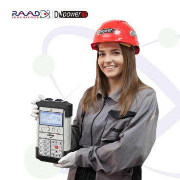 RAAD Ingenieros DV Power