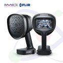 FLIR Si1-LD Cámara industrial de imágenes acústicas para detección de fugas de aire comprimido