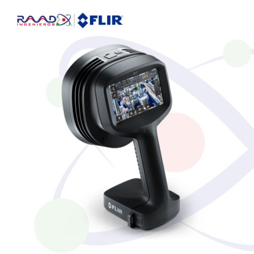 FLIR Si1-Plus es una cámara acústica fácil de usar