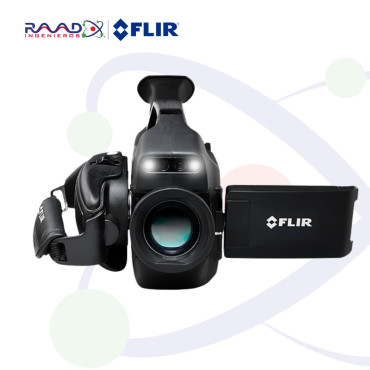 Las Cámaras de visualización óptica de imágenes de gas FLIR