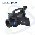 FLIR Gx320, G620 y Gx620 - Cámaras de visualización óptica de imágenes de gas (OGI) para hidrocarburos | FLIR G-Series