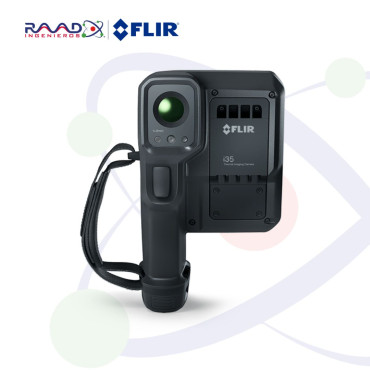 FLIR iXX Series |La nueva generación de cámaras termográficas