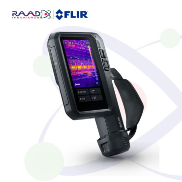 Explora la innovación de las cámaras termográficas FLIR iXX-series