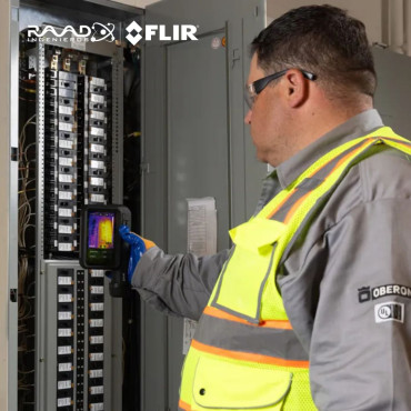 FLIR iXX-series: un ecosistema de apps integrado y conectividad total