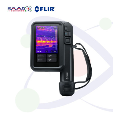 Cámara térmica habilitada para aplicaciones FLIR i64