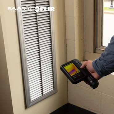 FLIR i65 | Cámara termográfica con LTE habilitada para aplicaciones