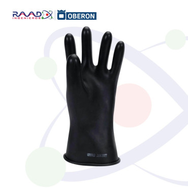Class 00 Rubber Electrical Gloves oberon