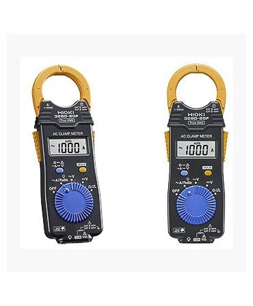 AMPERIMETRO DE CA 3280-20F