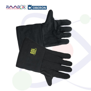 Guantes Arc Flash TCG™ calibre 100 | OBERON