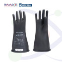 Guantes eléctricos de goma de clase 1 | OBERON