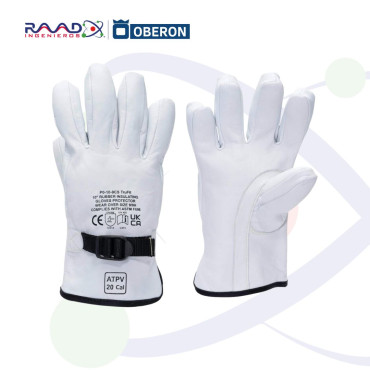 Kits de guantes eléctricos OBERON