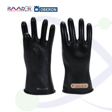 Kits de Guantes Eléctricos de Goma de Clase 00