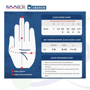 Gloves class 00 | OBERON