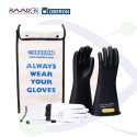 Kits de Guantes Electricos de Goma de Clase 2 | OBERON