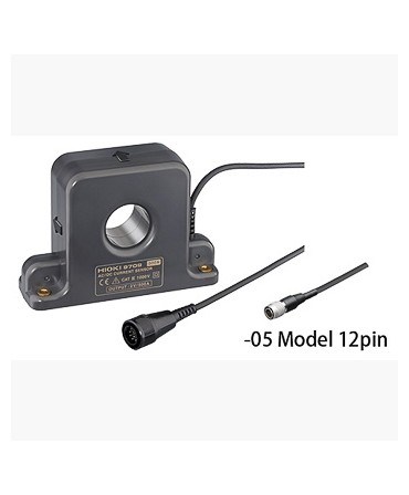 AC / DC SENSOR DE CORRIENTE 9709