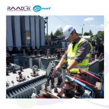 RAAD Ingenieros - Sonel - MMR-650