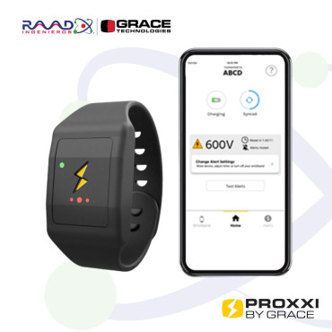 Proxxi Voltage Band Grace Technologies