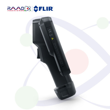 FLIR iXX-series: un ecosistema de apps integrado y conectividad total i65 Flir