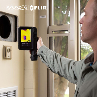 FLIR iXX - RAAD Ingenieros i65 Flir