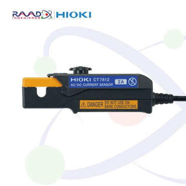 SENSOR DE CORRIENTE CA/CC CT7812 lr8450