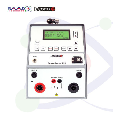 Battery Charger Unit BAC - DV POWER
