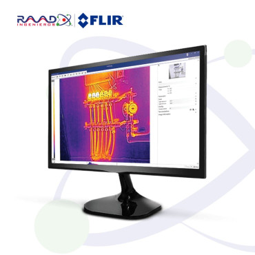 Paquete FLIR Thermal Studio
