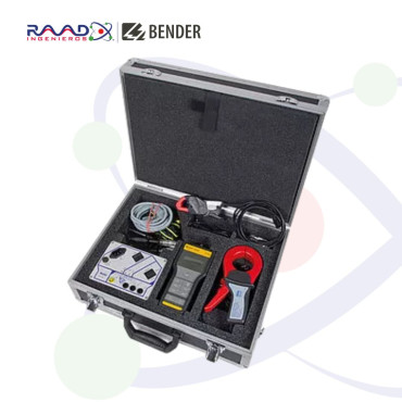 ISOSCAN® EDS30  Localización de fallos de aislamiento