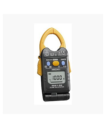 AMPERIMETRO HITESTER 3291-50