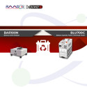 Recycling EV Batteries Safely: BLU700C + BAR100N - DV Power