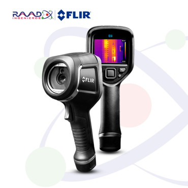 Camara termografica flir e6