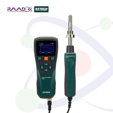 Medidores de humedad
RH600 EXTECH